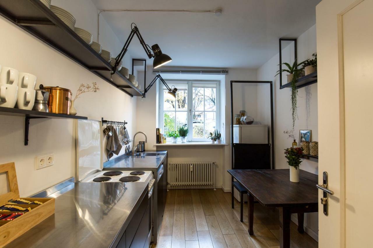 Vier Appartement